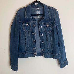 Old navy womans jean jacket